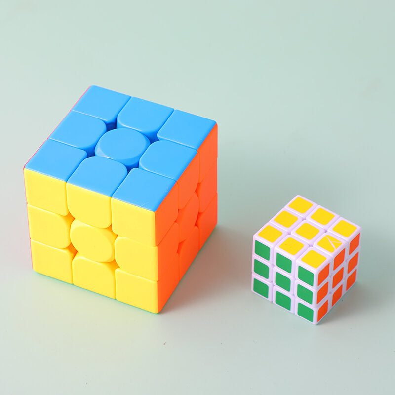 Cubo di Rubik livello 3 2 pezzi