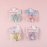 2M cristallo crepa pentagramma stringa di luce