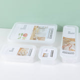 Portapranzo medio rettangolare