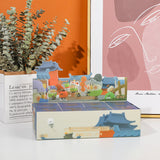 Pappagallo BEBE Yimeng Serie Jianghu