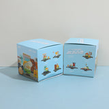 Pappagallino serie BEBE city corner