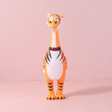 Giocattolo urlante antistress a forma di dinosauro