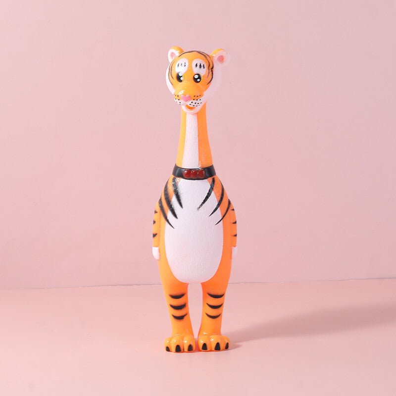 Giocattolo urlante antistress a forma di dinosauro