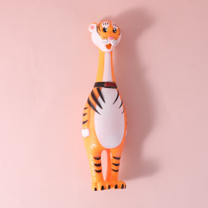 Giocattolo urlante antistress a forma di dinosauro