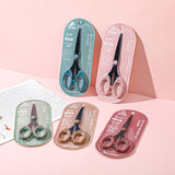 Forbici Wisdom elite placcate in titanio– 1 pezzo