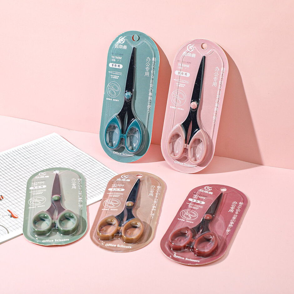 Forbici Wisdom elite placcate in titanio– 1 pezzo