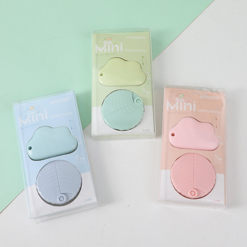 Set di due coltelli multiuso Cloud– 1 pezzo