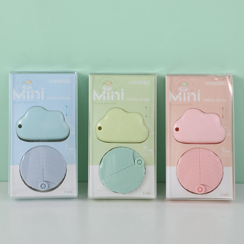 Set di due coltelli multiuso Cloud– 1 pezzo