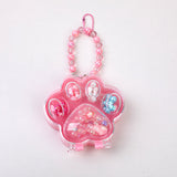 Kit perline fai da te-zampa di gatto