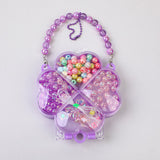 Kit perline fai da te: quadrifoglio