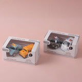 Auto della polizia in lega 2 pezzi