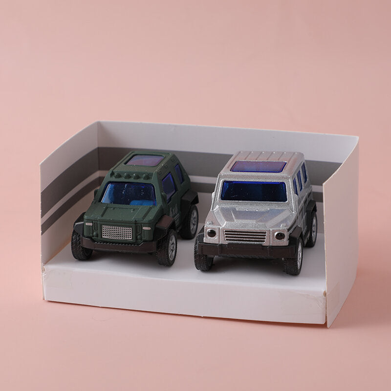 Lega pull-back jeep 2pz