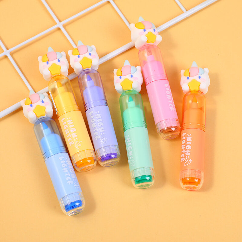 Evidenziatore Little Pony con sigillo