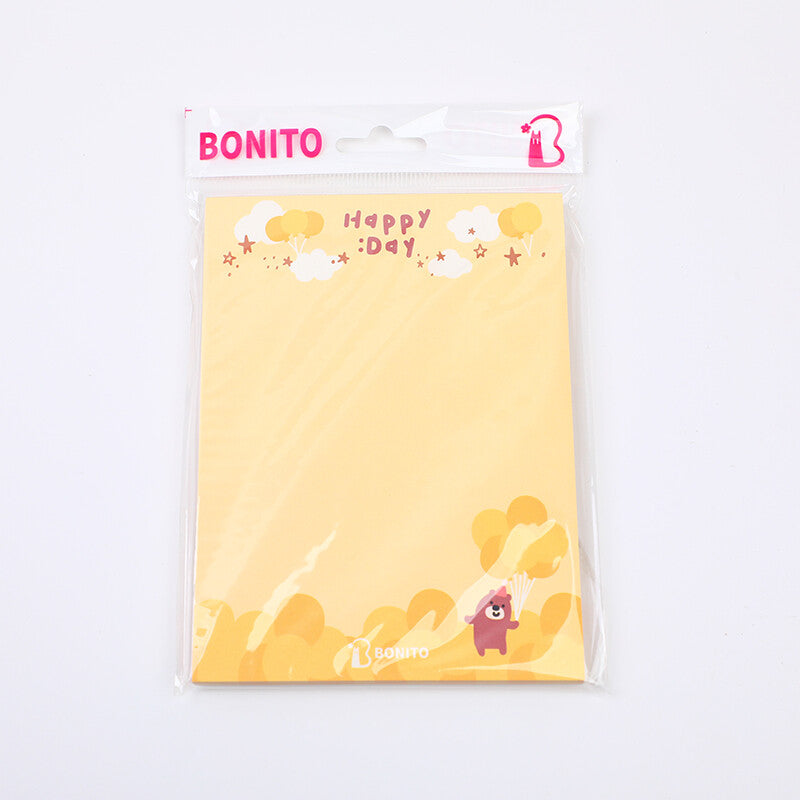 Libro adesivo "Good Day"