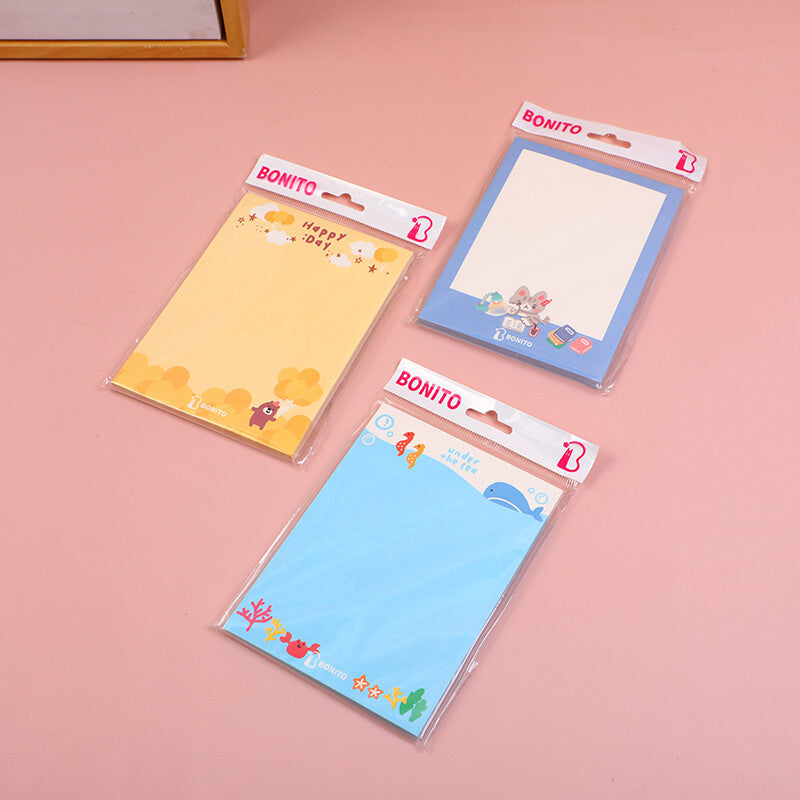 Libro adesivo "Good Day"