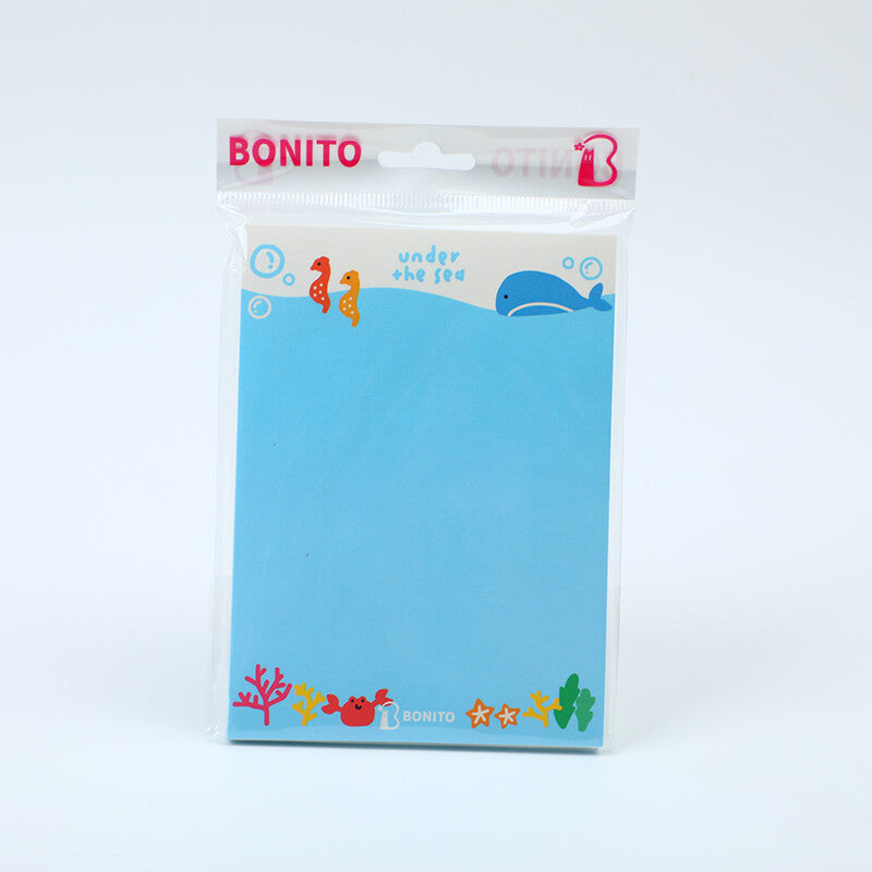 Bolle sotto il mare Post-it
