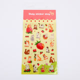 Adesivi Miao Miao Fragola