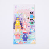 Adesivi per vestire gli animali domestici