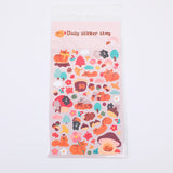 Adesivi da viaggio autunnali