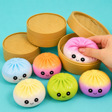 Squishy Bao Dumpling PU