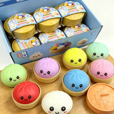 Squishy Bao Dumpling Classico Smile