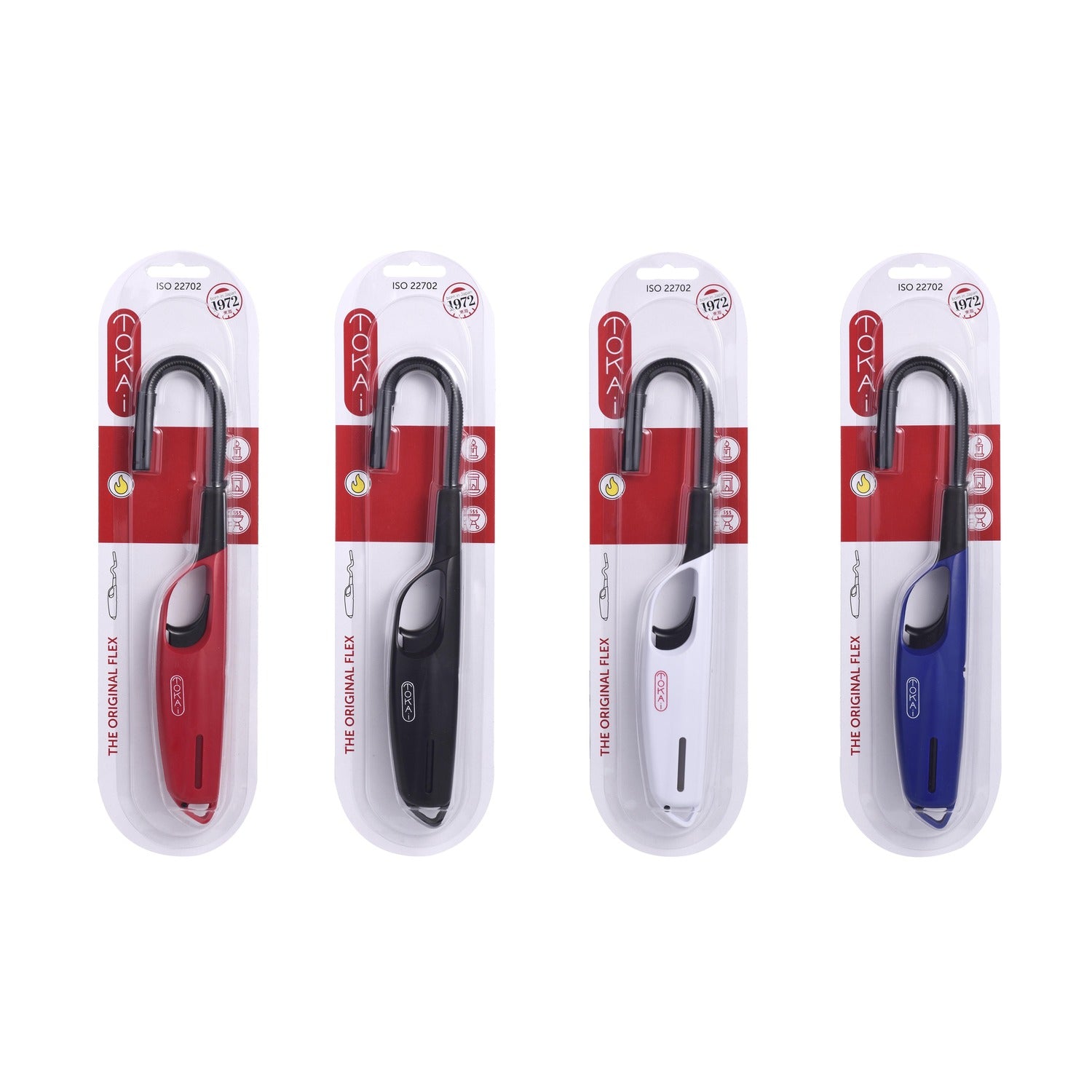 TOKAI THE TRADITIONAL FLEX BBQ LIGHT-1BL