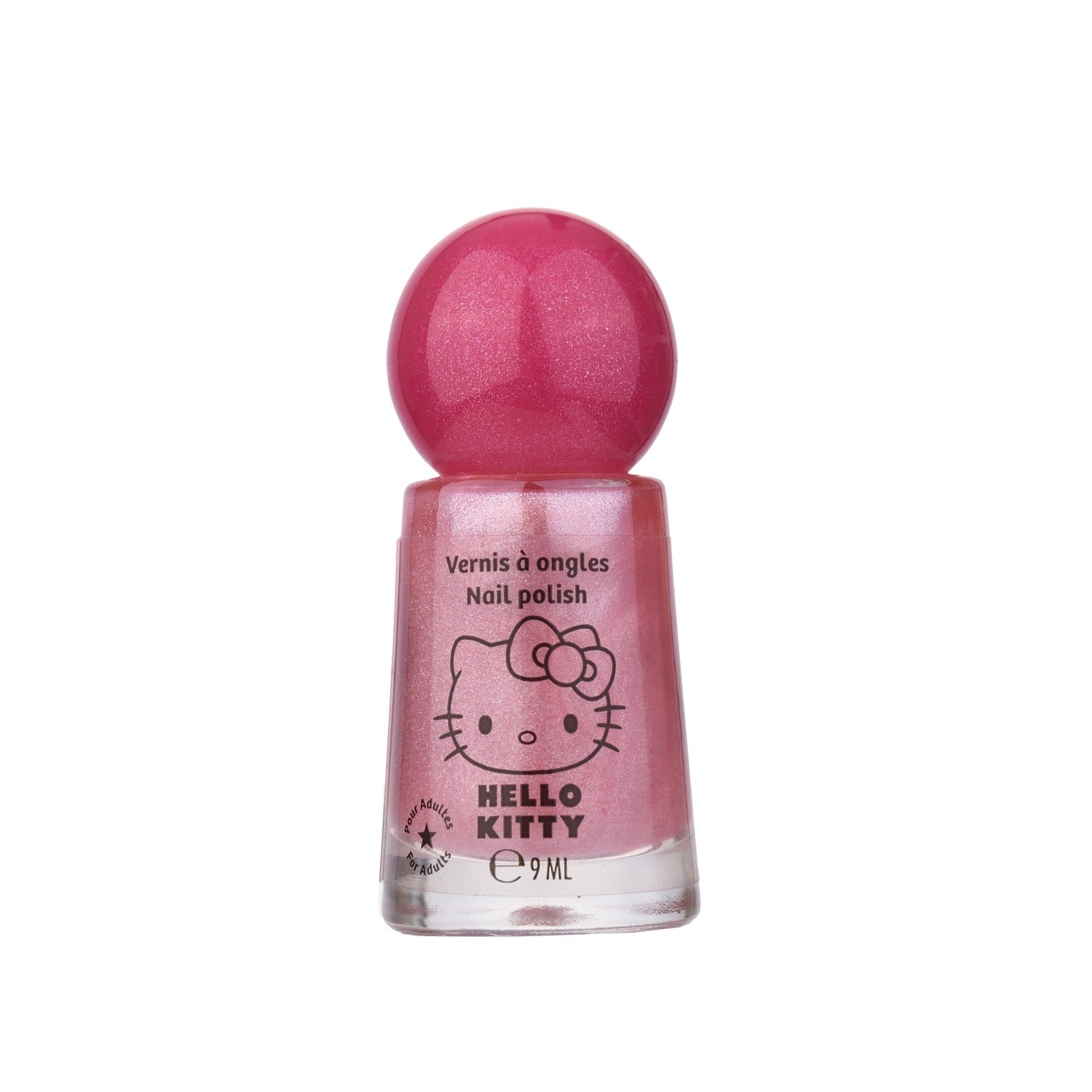 HELLO KITTY NAIL POLISH 9 ML
