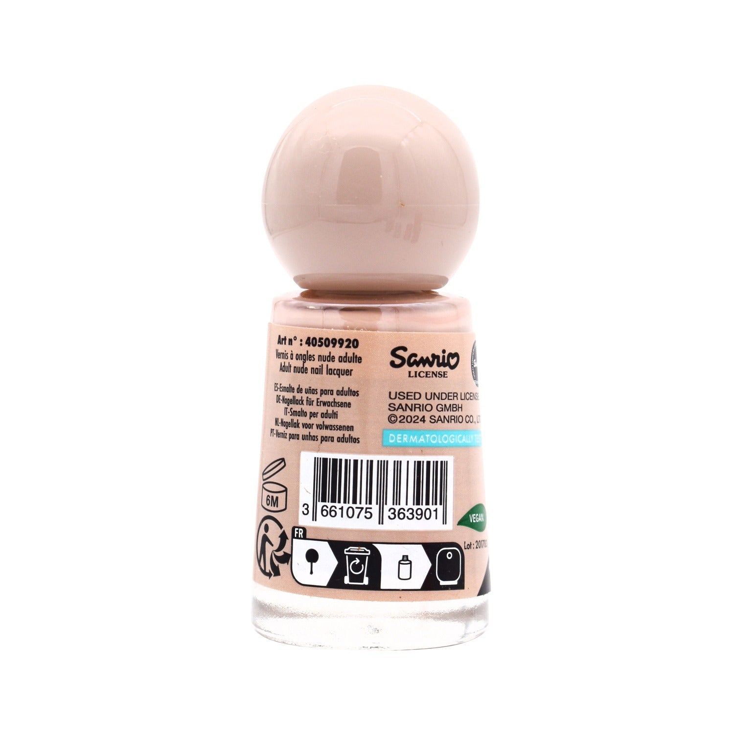 MELODY NAIL POLISH 9 ML