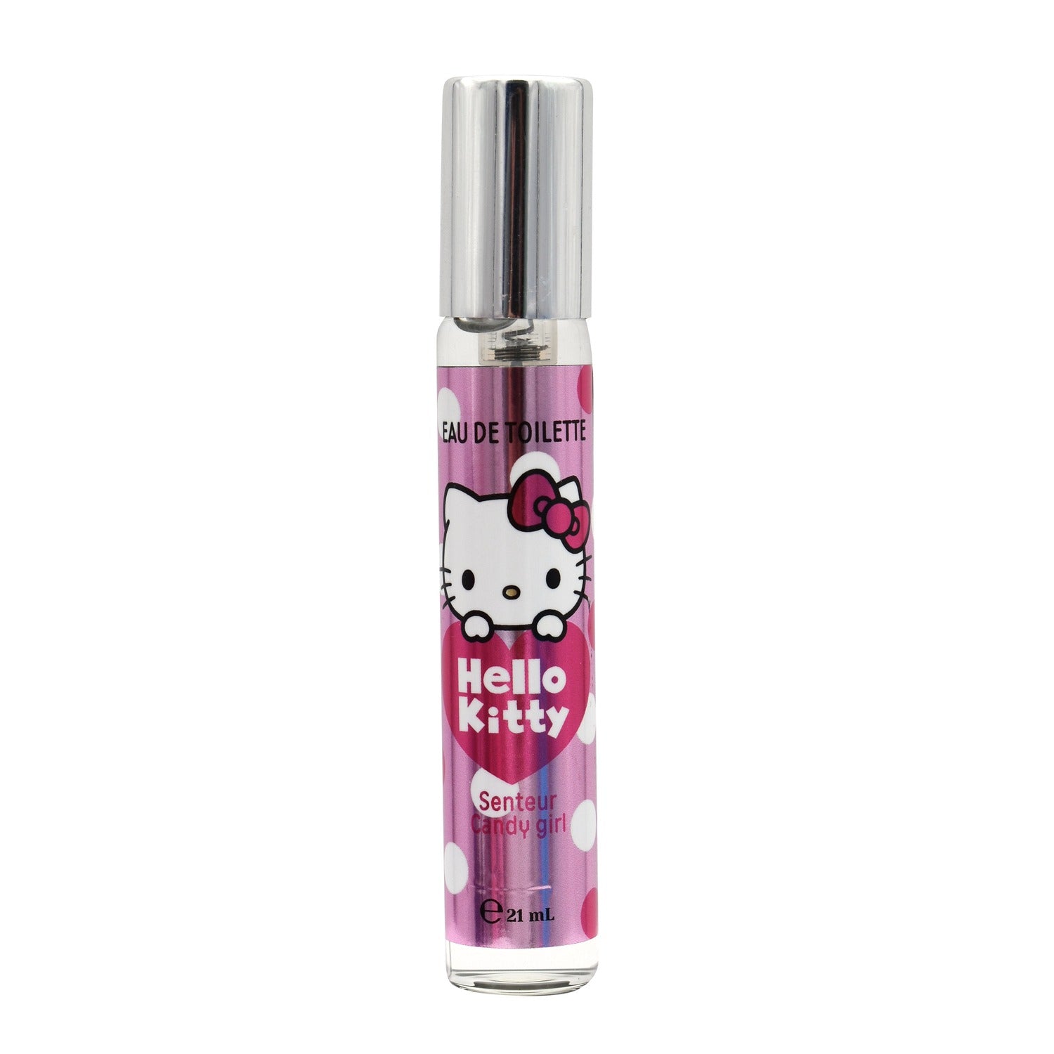 HELLO KITTY EDT BOTTLE 21ML