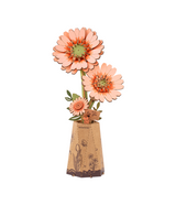Light Orange Gerbera