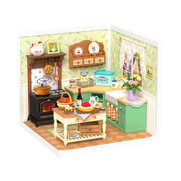Farmhouse Kitchen