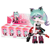 Suri's Colorful Girls