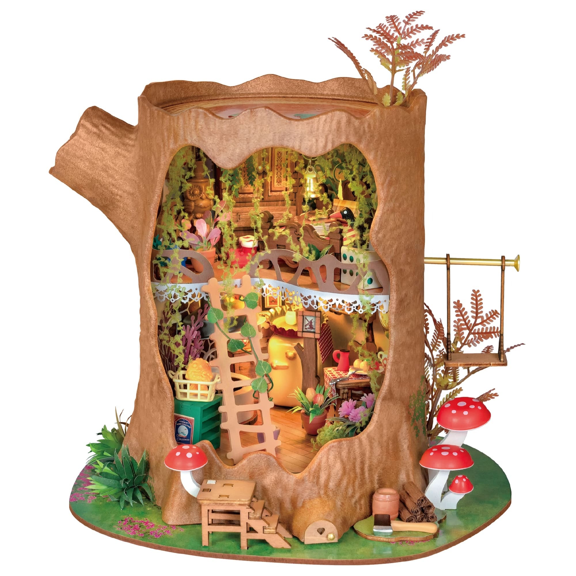 Fairytale Tree House