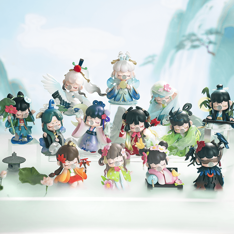 Nanci Chinese Poetry