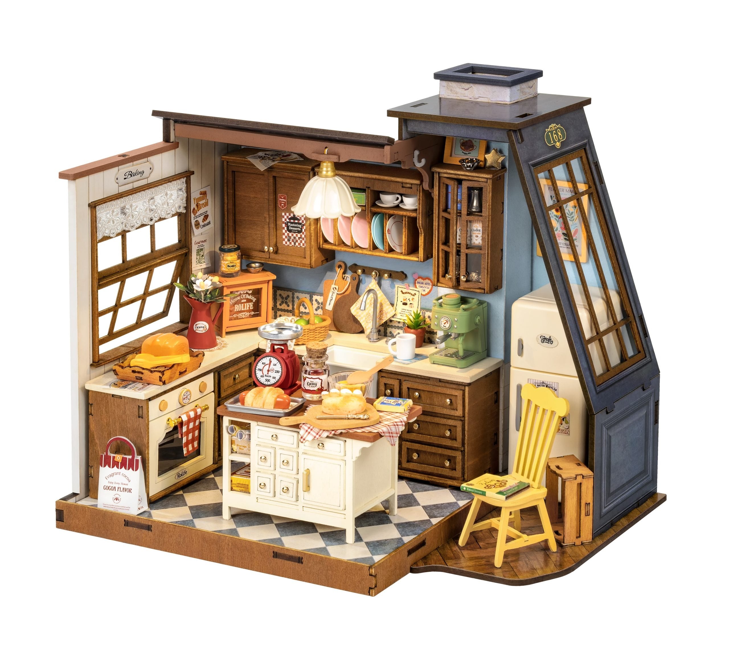 Baking Kitchen