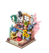 Dreaming Terrace Garden