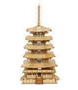 Five-storied Pagoda