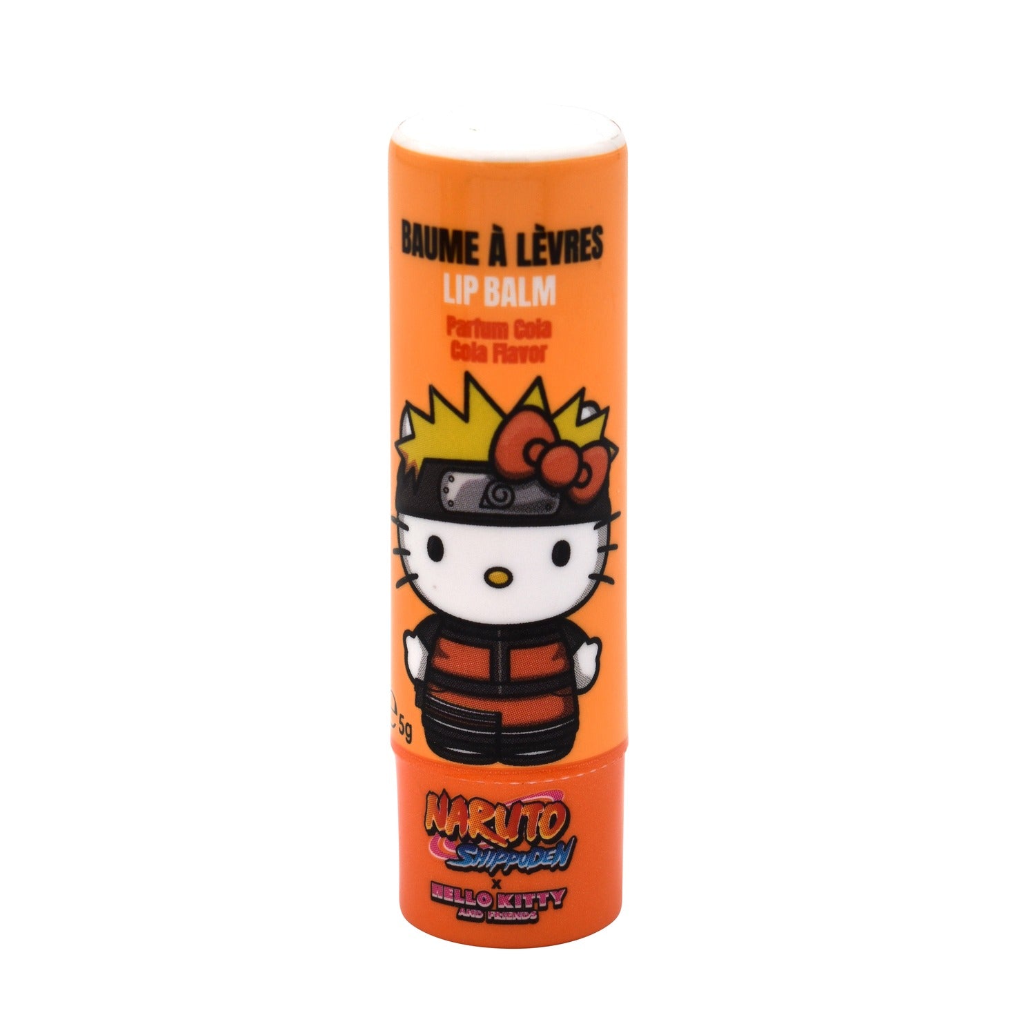 NARUTO LIP BALM 4,5G