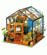 Cathy’s Flower House